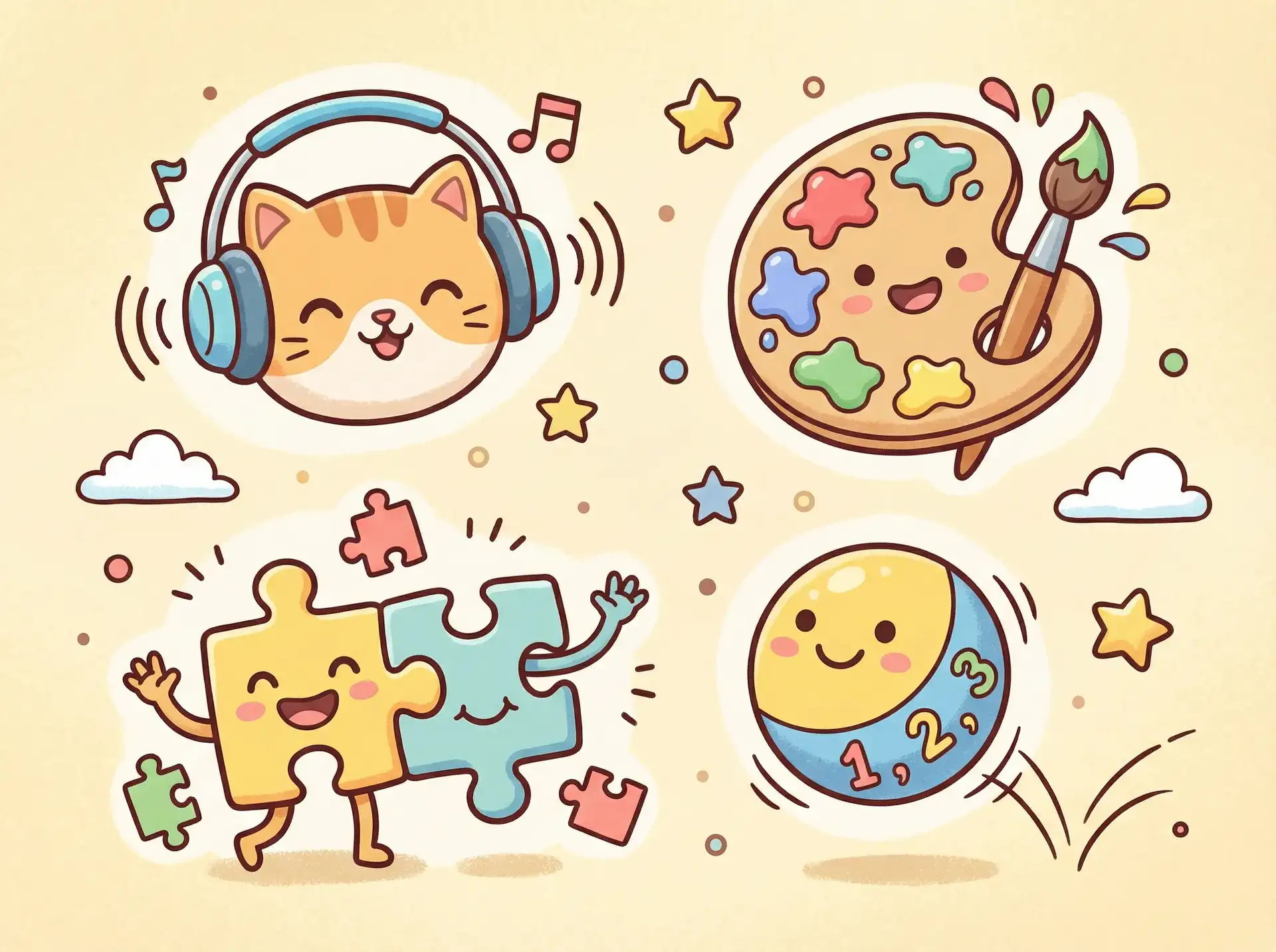 小朋友的手工作品 - 影音先锋大型av资源 益智创作
